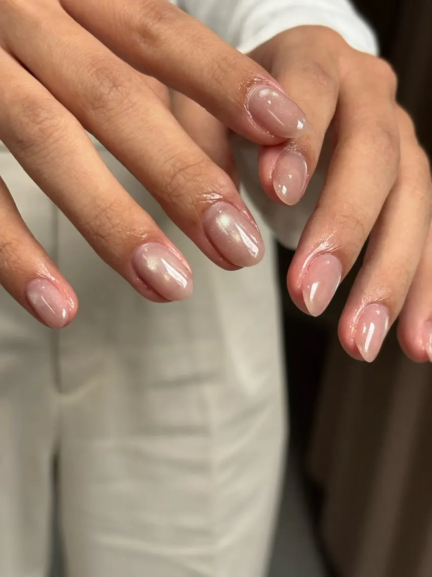 ネイル ハンドネイル K. Yukoのネイルデザイン