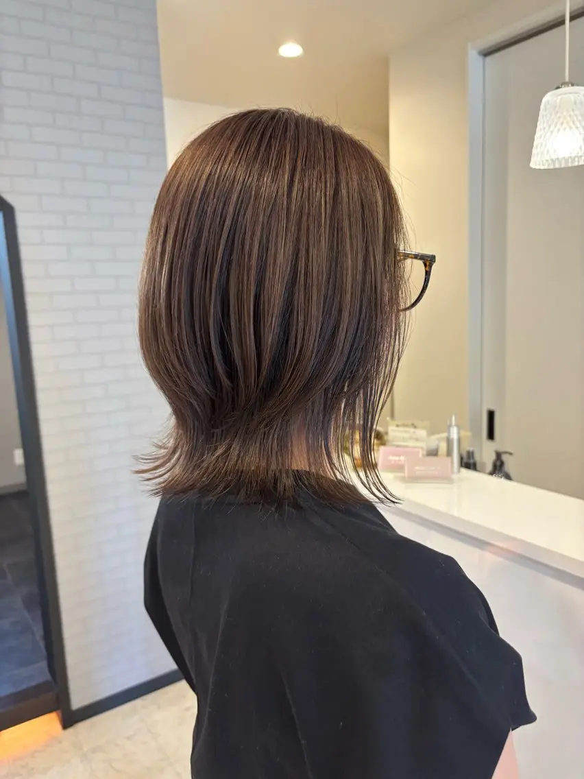 【似合わせカット💇‍♀️】メンズ、レディース可⭕️の写真