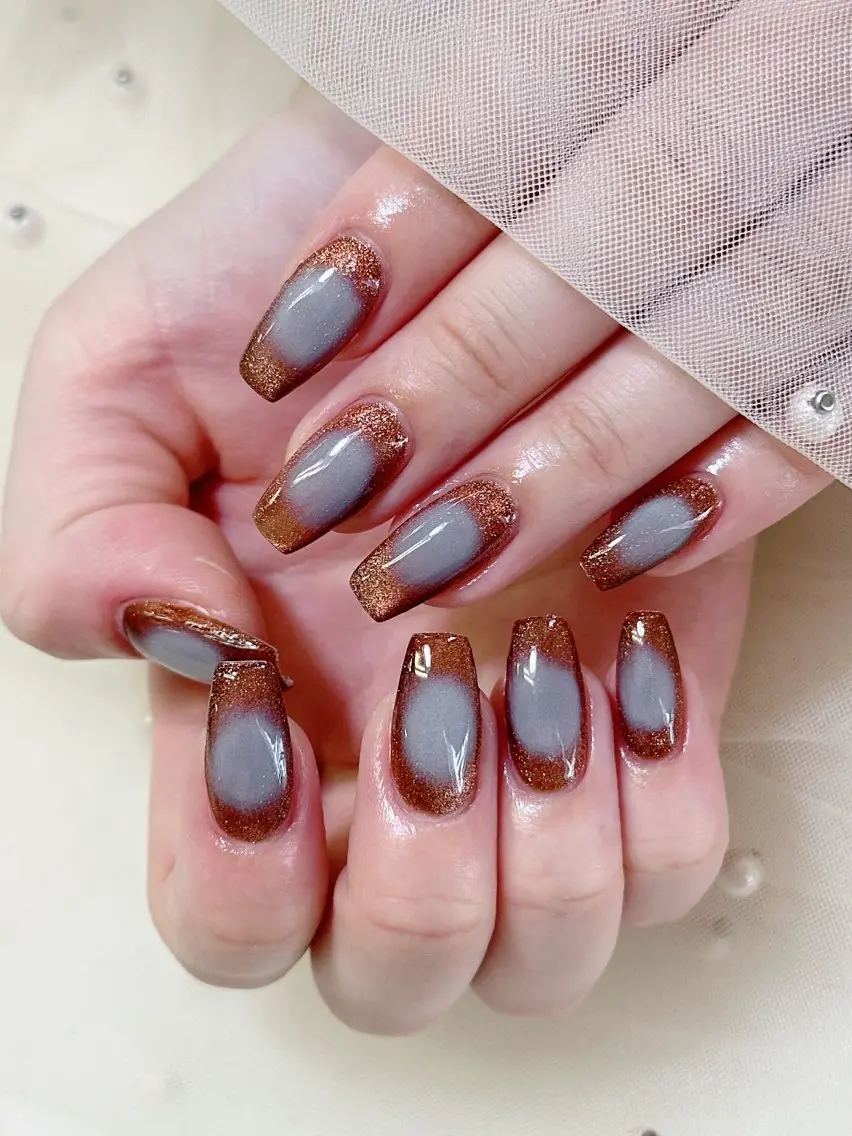 ネイル ハンドネイル MOJO NailSalonのネイルデザイン