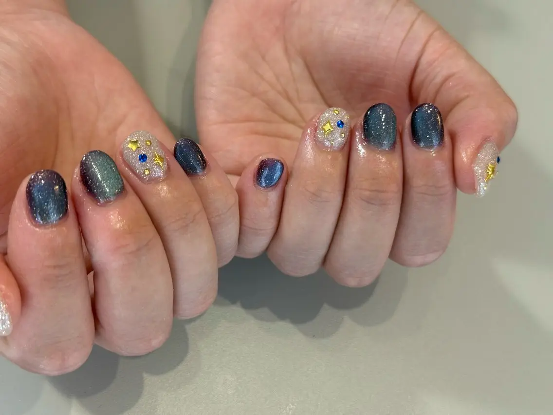 ネイル nail salon "new me"のネイルデザイン