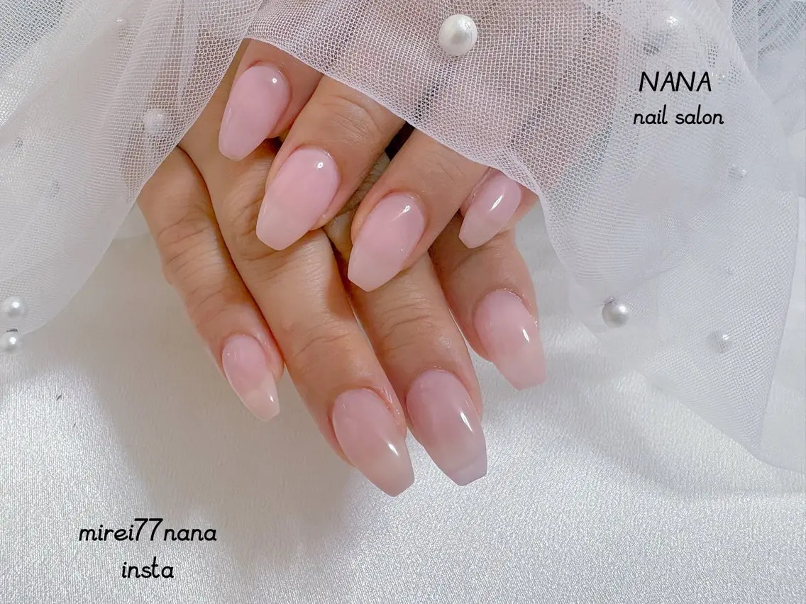 ネイル ハンドネイル NANA nail salonのネイルデザイン