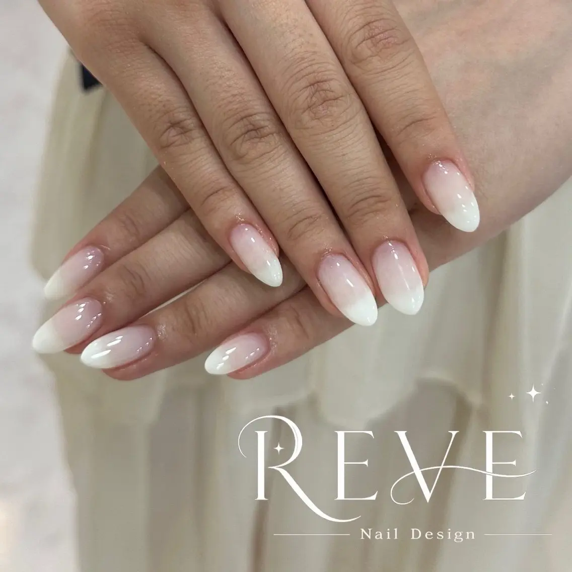 ネイル ハンドネイル REVE ふうかのネイルデザイン