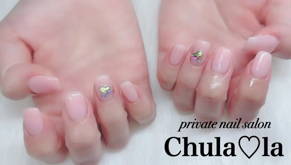 ネイル ハンドネイル Chula♡la 豊見城市高安のネイルデザイン