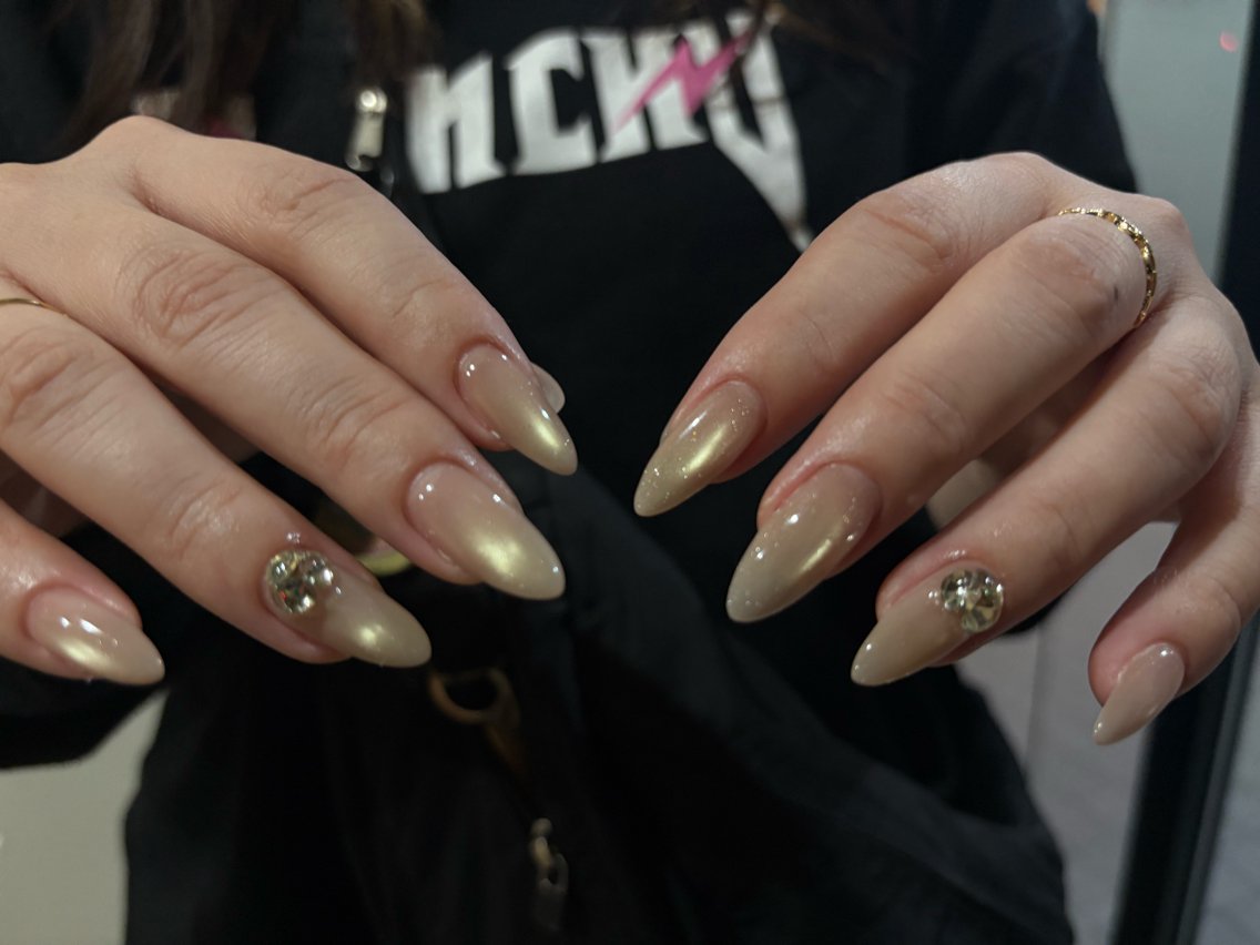 ネイル ハンドネイル NAILSTUDIO MOAA/hinaのネイルデザイン