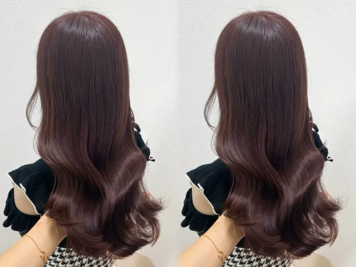 カラー マツエク/マツパ /カラー🎀hanaのヘアスタイル