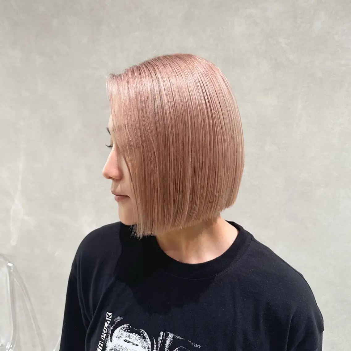 ミディアム カラー カット ヘアカラー トリートメント メンズパーマ/ レイヤー/そーまのヘアスタイル