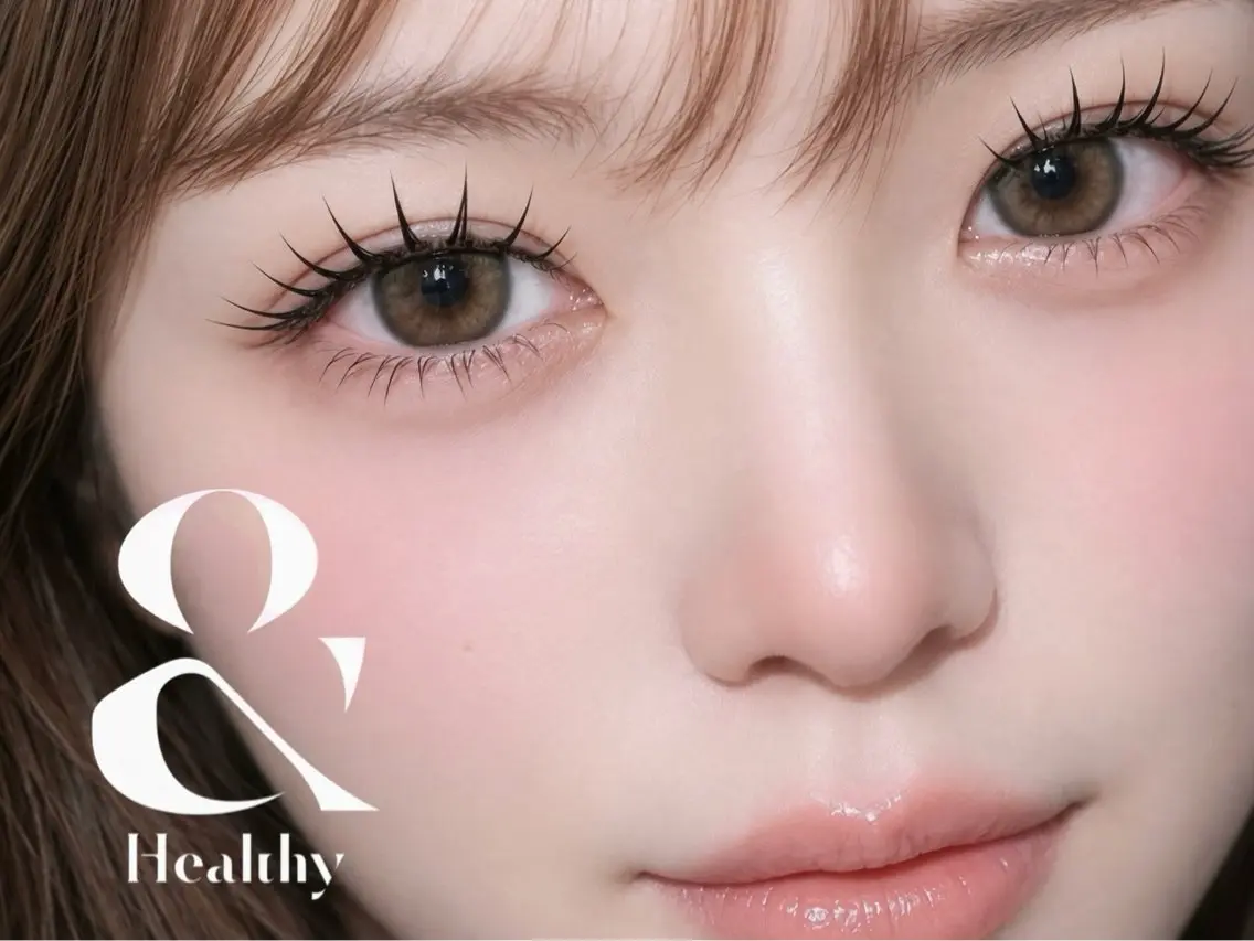 💫【LEDアンドヘルシー】フラットラッシュ100本+まつげパーマ💫下がりまつ毛の方におススメ🌈の写真