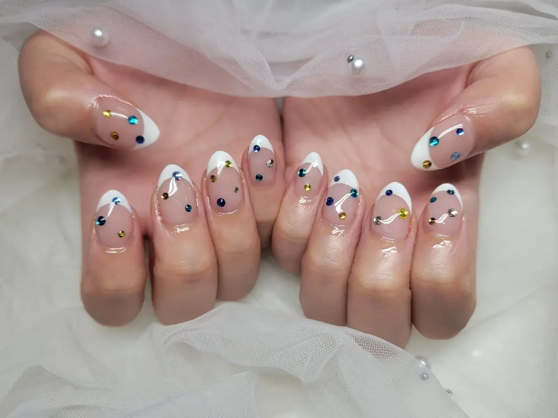 ネイル ハンドネイル nail patio hinaのネイルデザイン