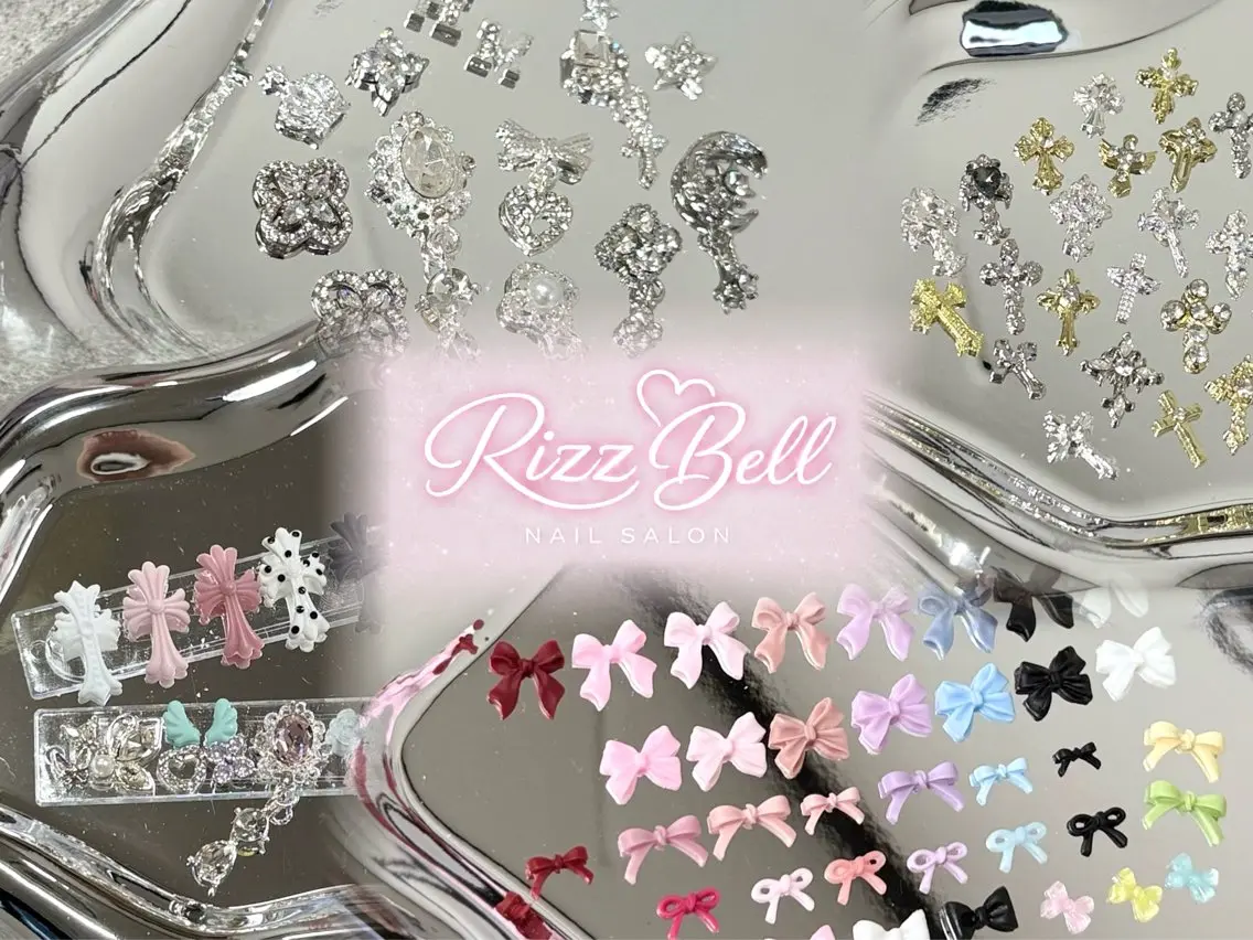 ネイル ハンドネイル Rizz Bell (リズベル)のネイルデザイン