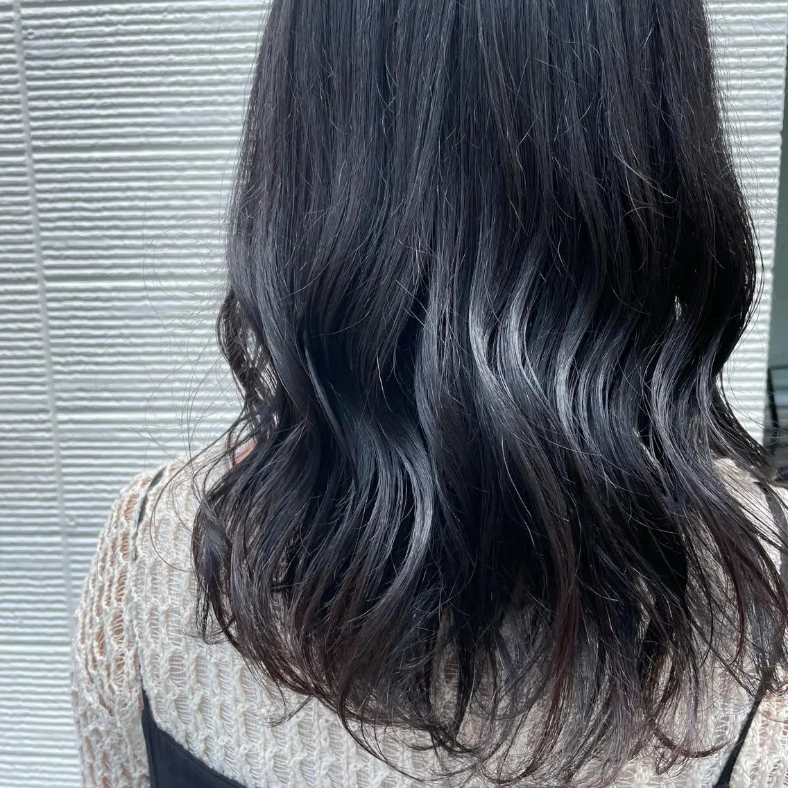 ミディアム カット トリートメント FERIAあべの KARINのヘアスタイル