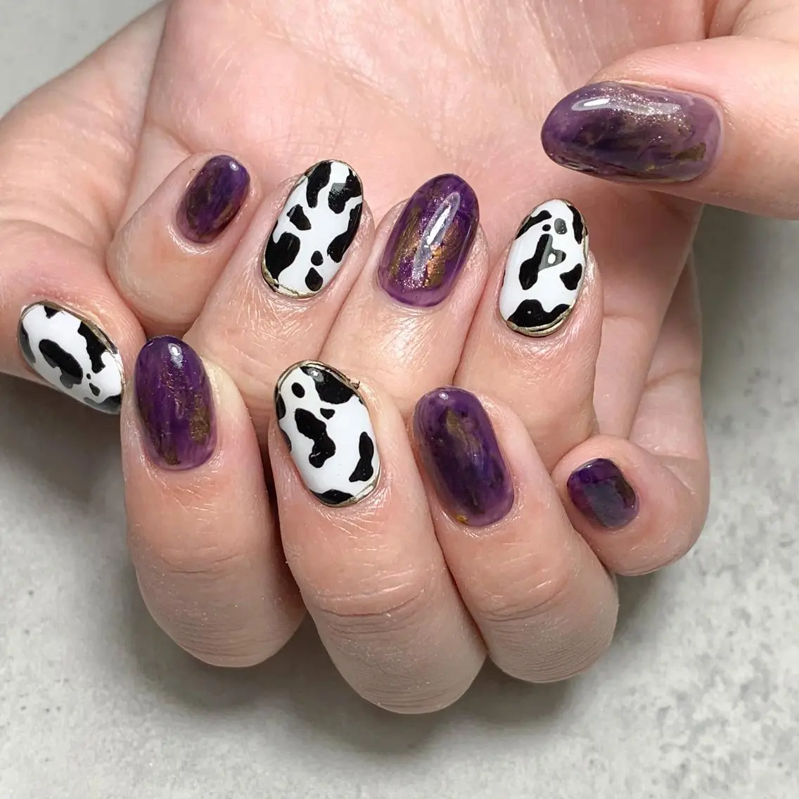 ネイル FIORITURA aiのネイルデザイン
