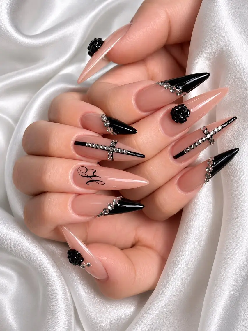 ネイル ハンドネイル LEELA NAIL STUDIOのネイルデザイン