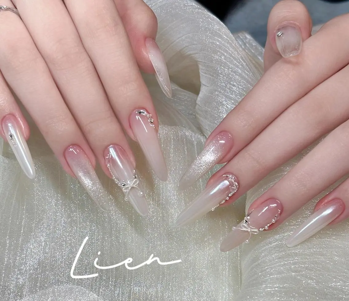 ネイル Lien nails 横浜店のネイルデザイン