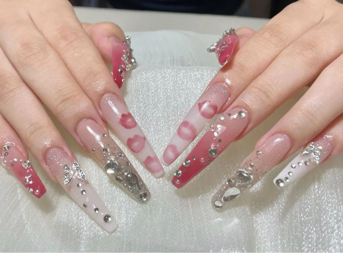ネイル ハンドネイル ハンドケア 🍑 momo_nailのネイルデザイン