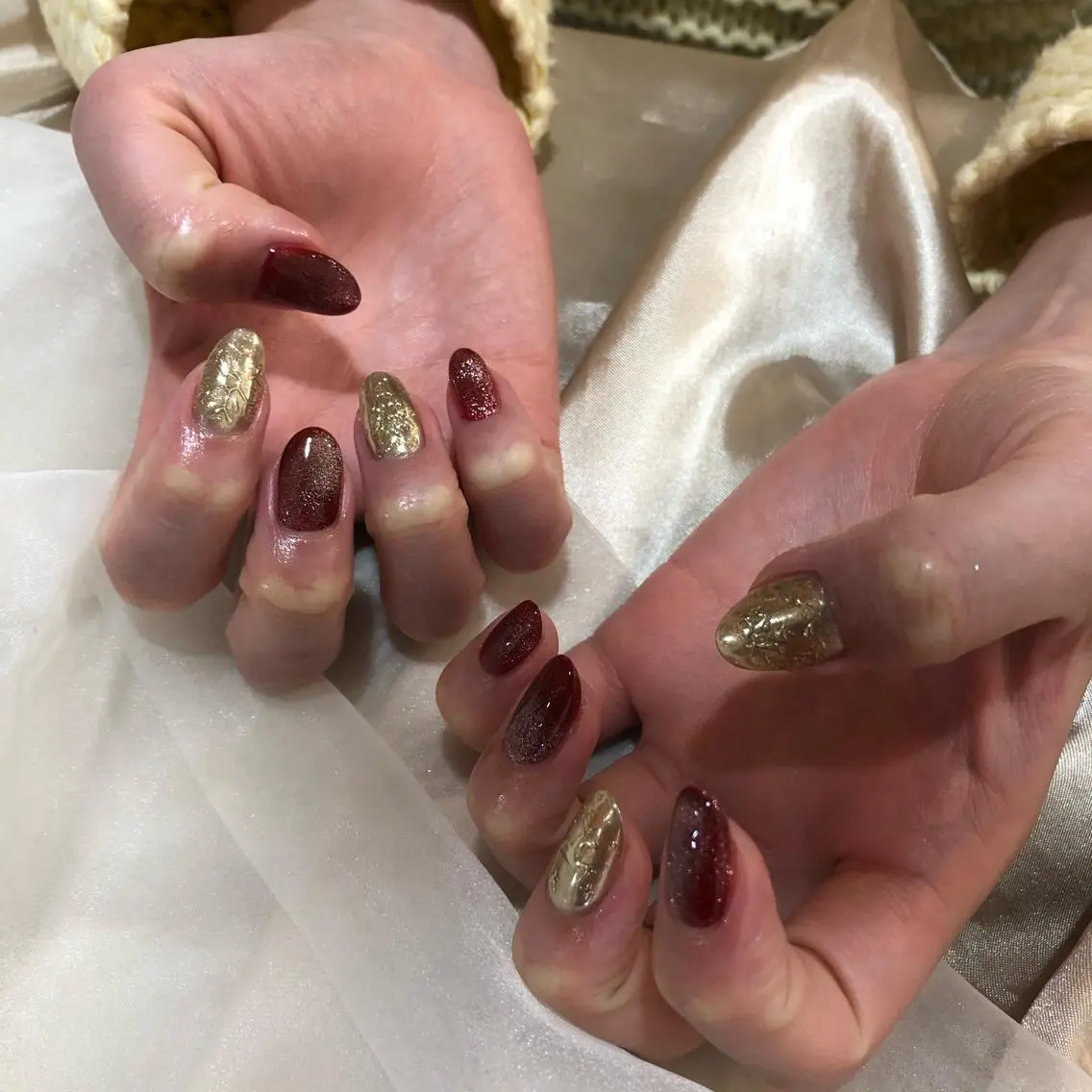 ネイル sabo... nailのネイルデザイン