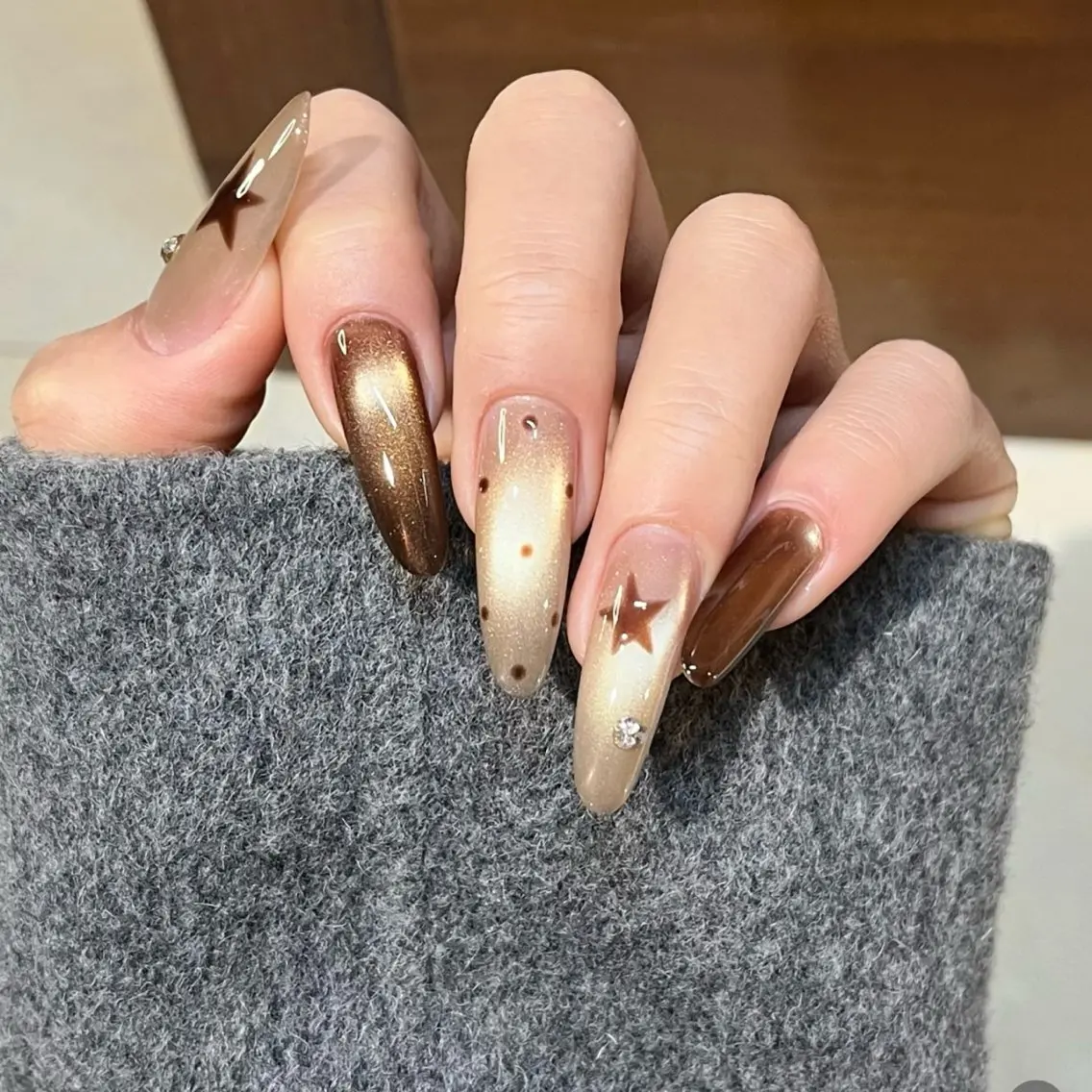 【チップ長さ出し】定額コースの写真