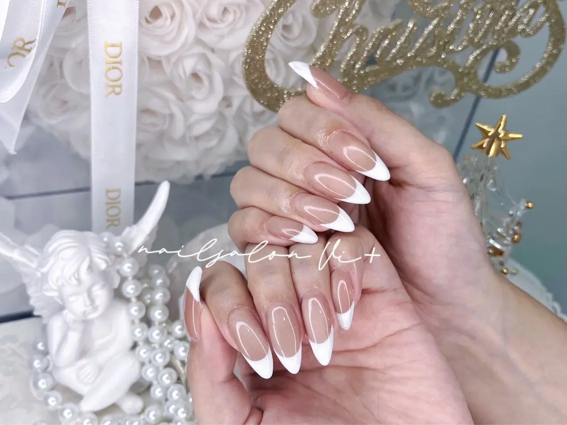 ネイル ハンドネイル ✨Nailsalon Vi+✨のネイルデザイン