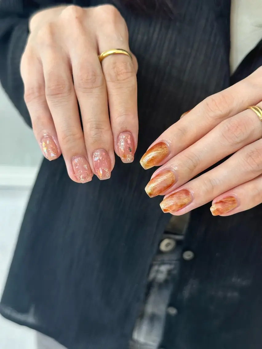 ネイル Elegancia. Hiromiのネイルデザイン