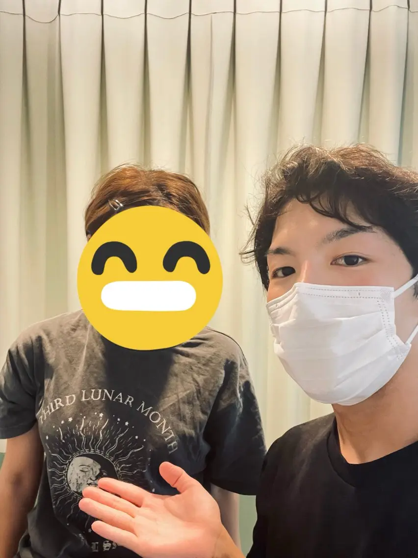 予約用の写真