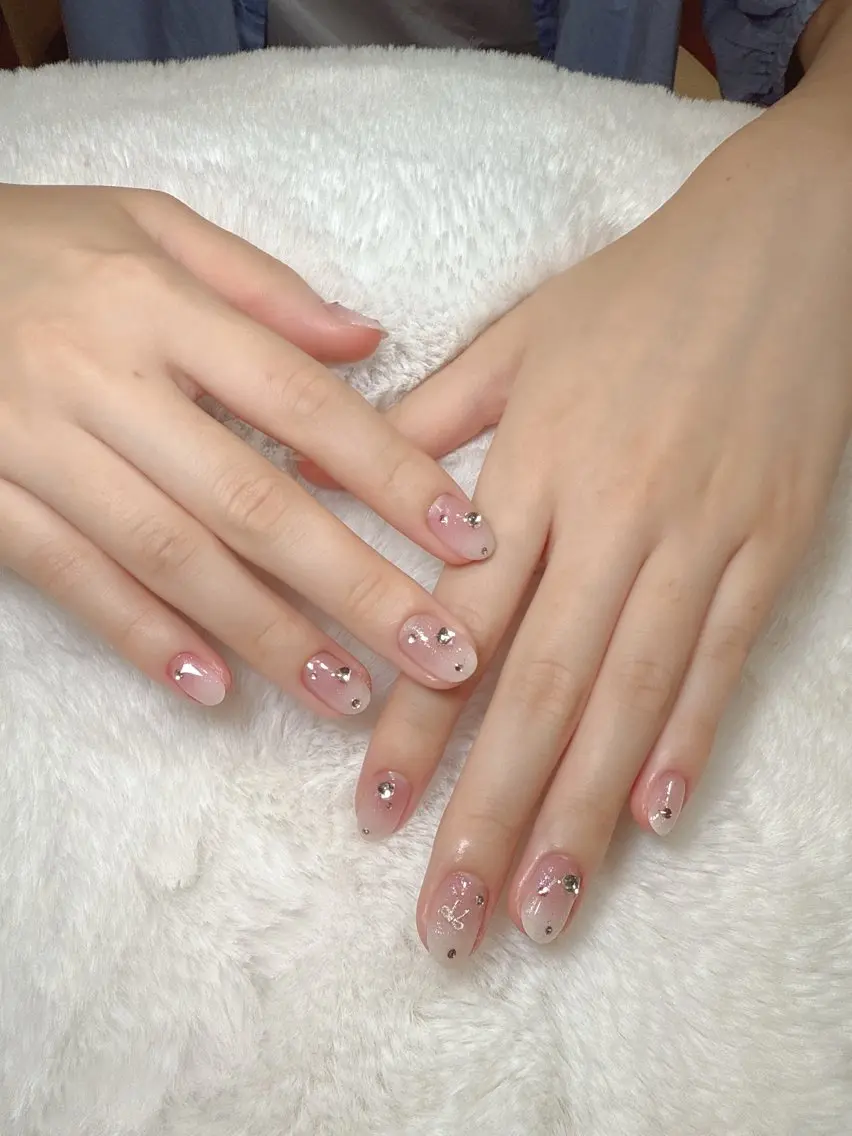 ネイル ハンドネイル Mojo Nailのネイルデザイン