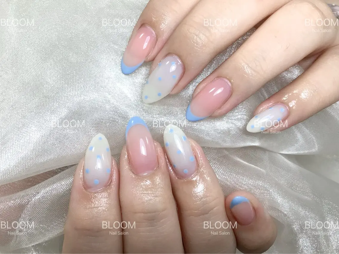 ネイル Nail Bloom横浜西口店のネイルデザイン