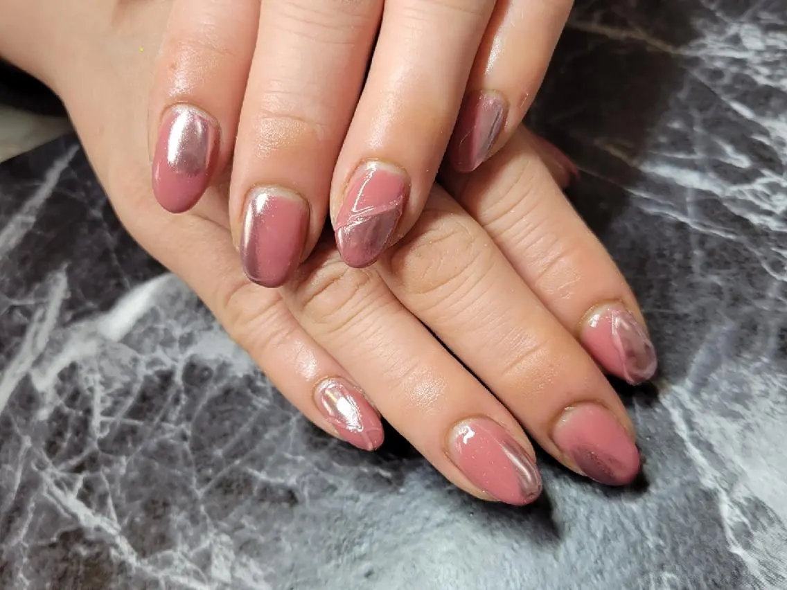ネイル ハンドネイル BELIAS nailsalonのネイルデザイン