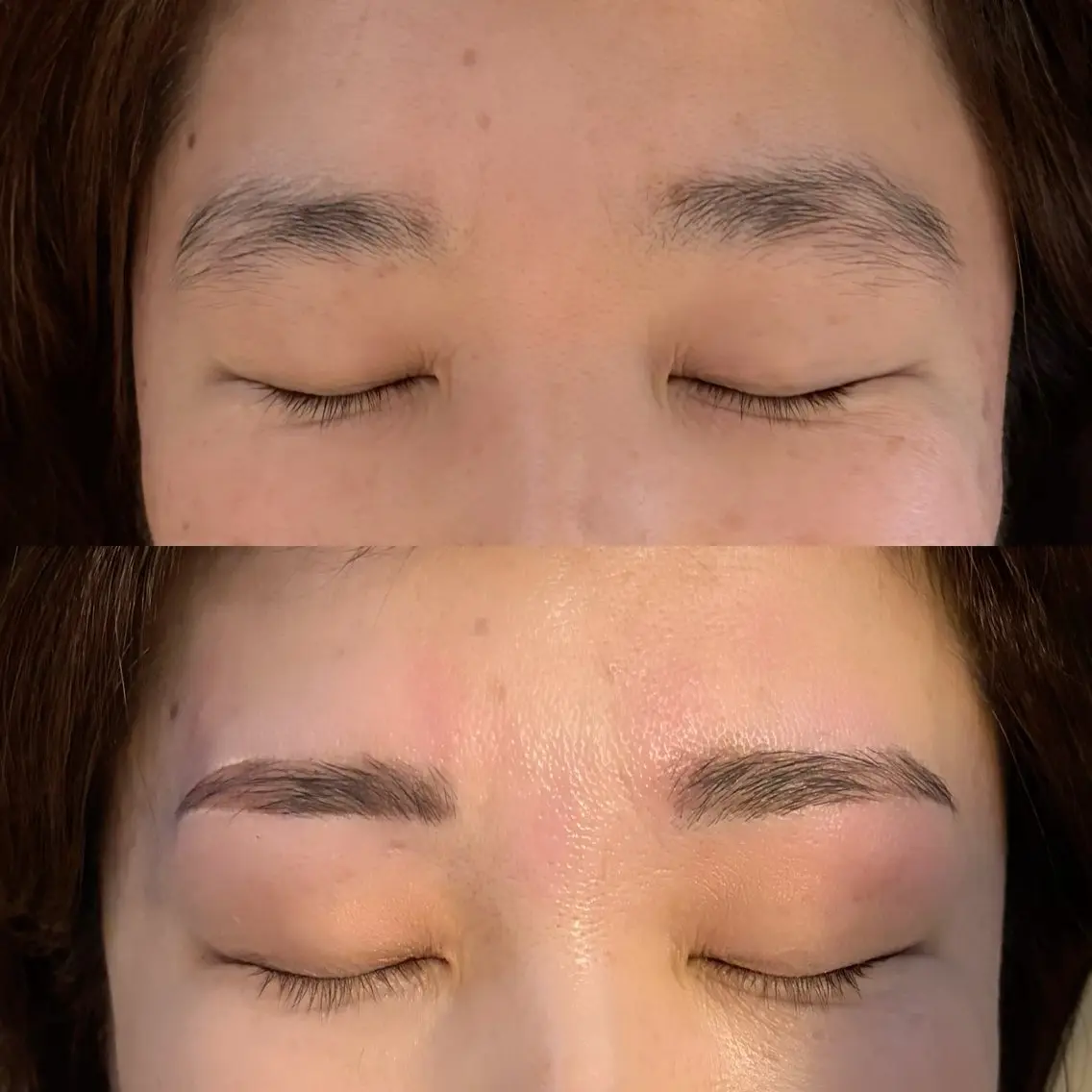 アイブロウ 大人の為のまつげ眉毛 salonポンルームの眉毛・アイブロウイメージ