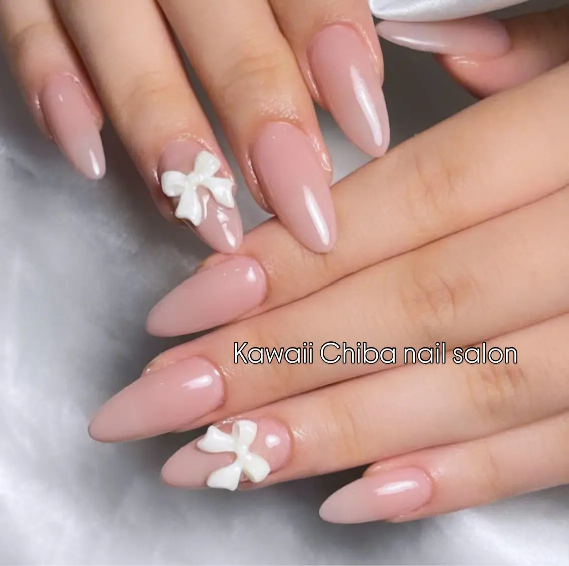 ネイル Kawaii ChibaNailのネイルデザイン