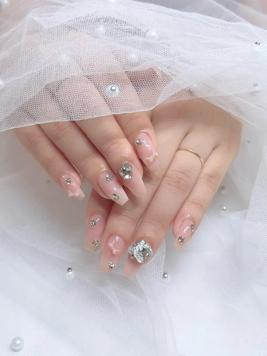 ネイル ハンドネイル Hal nail Nanamiのネイルデザイン