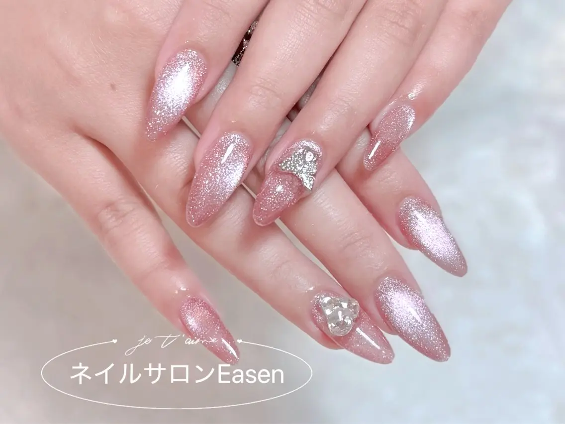 ネイル ネイルサロン Easenのネイルデザイン