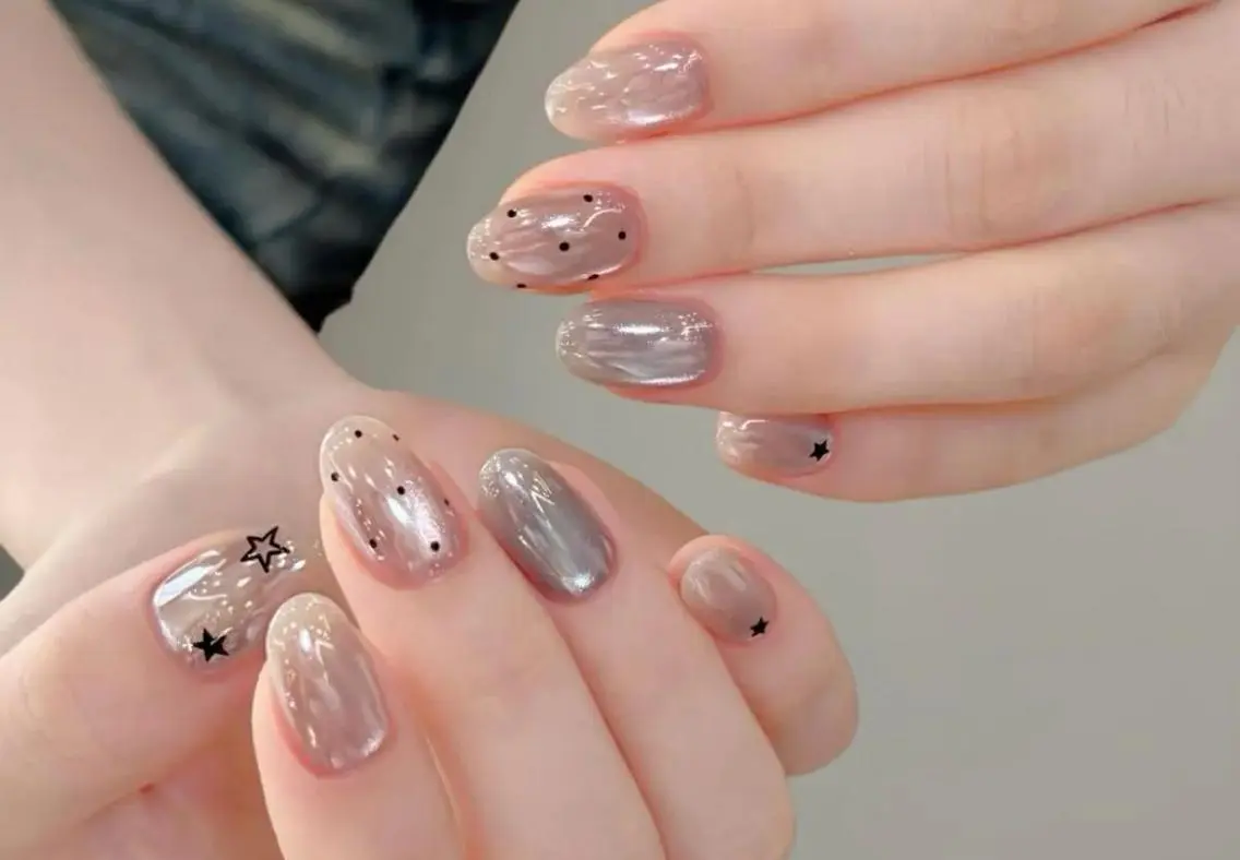 ネイル ハンドネイル ハンドケア nail salon Brillantのネイルデザイン
