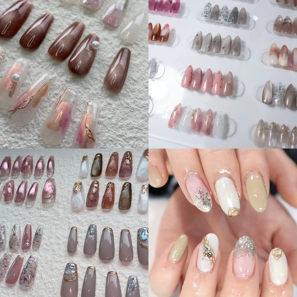 ネイル kenn shuuseiのネイルデザイン