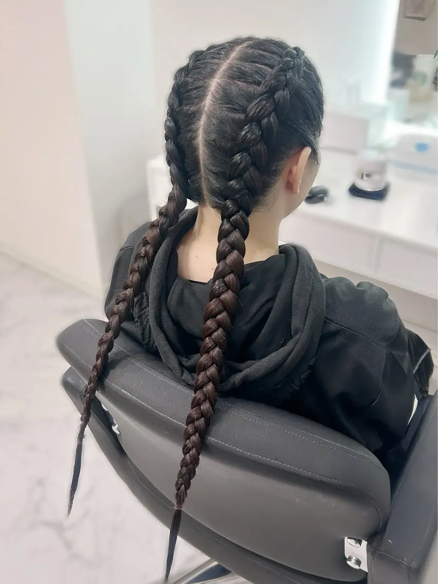 ロング 💎名古屋ヘアセット 早朝OK/ヘアメイクのその他イメージ