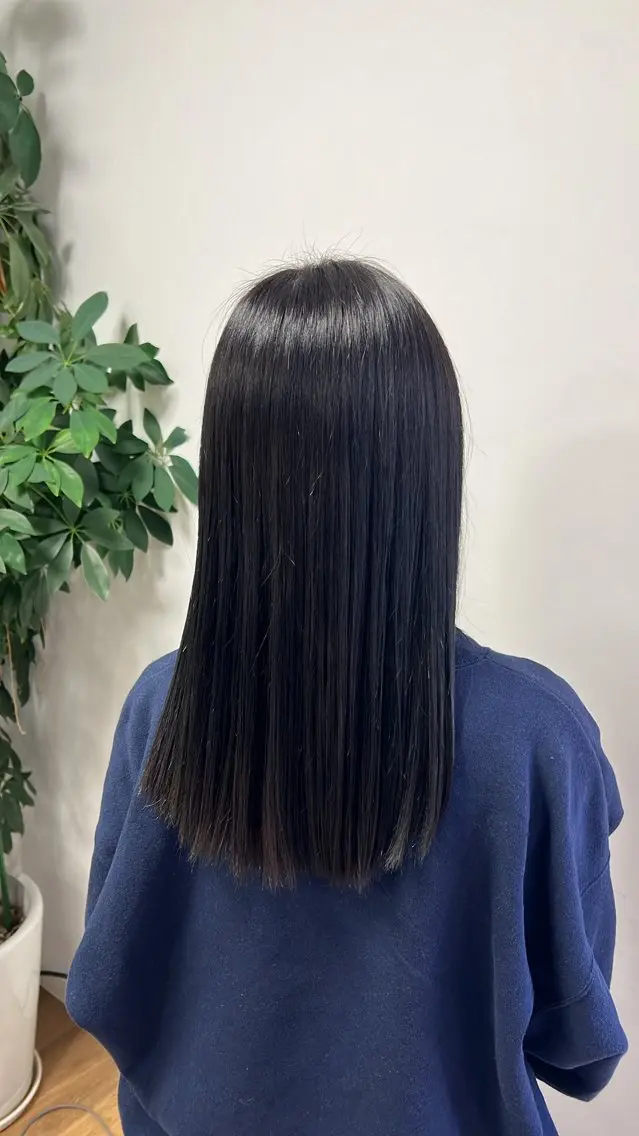 ロング 【Natural】 KURUMI🍒のヘアスタイル