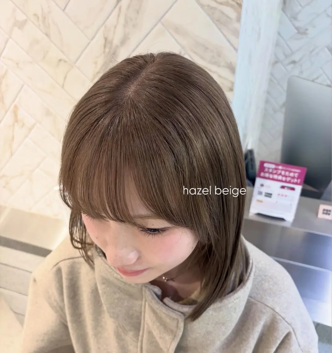 🖤骨格・雰囲気似合わせ🖤デザインカット✂︎の写真