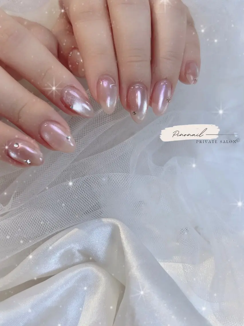 ネイル ハンドネイル Pino Nailのネイルデザイン