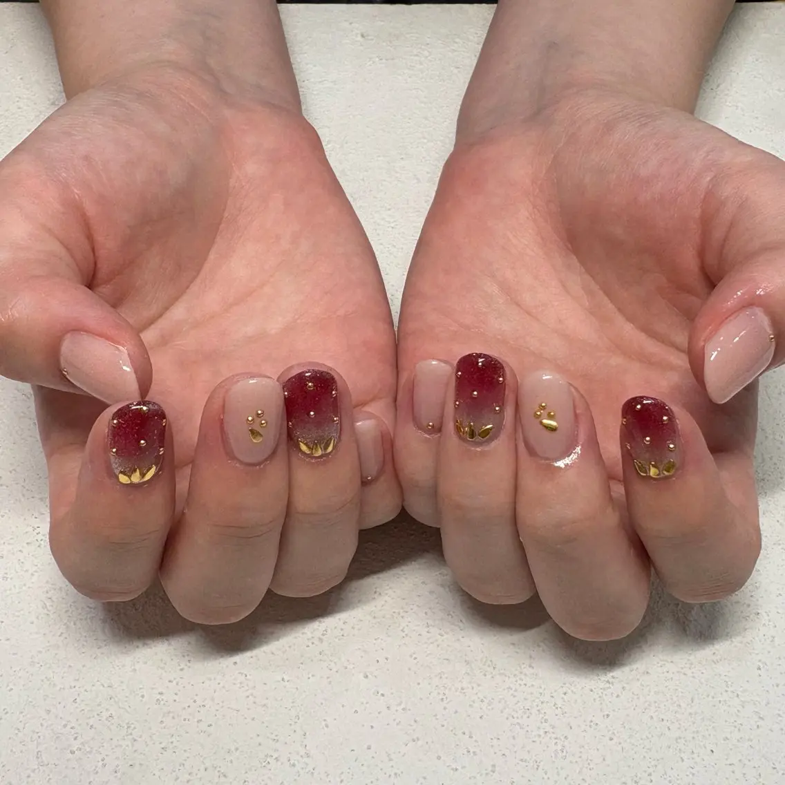 ネイル HARUKA 🌸のネイルデザイン