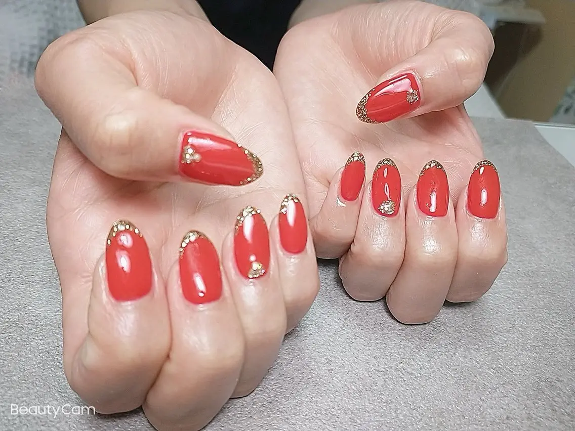 ネイル SYR nail salonのネイルデザイン