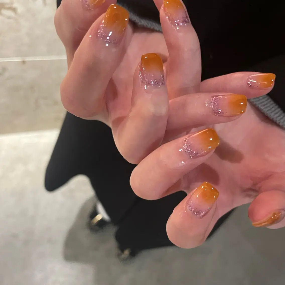 ネイル ハンドネイル HARUKA NAKAMURAのネイルデザイン