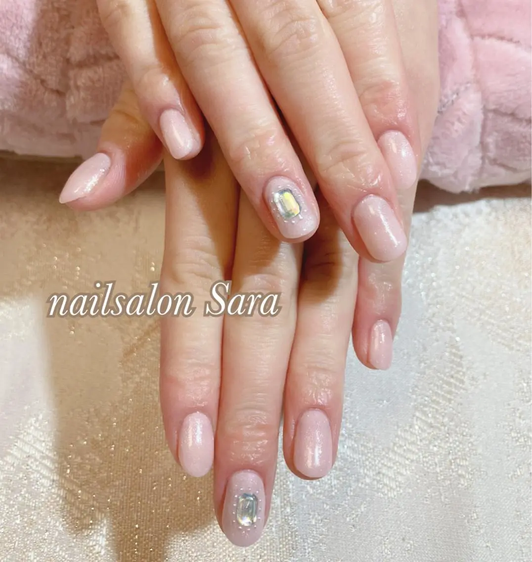 ネイル nailsalon Saraのネイルデザイン
