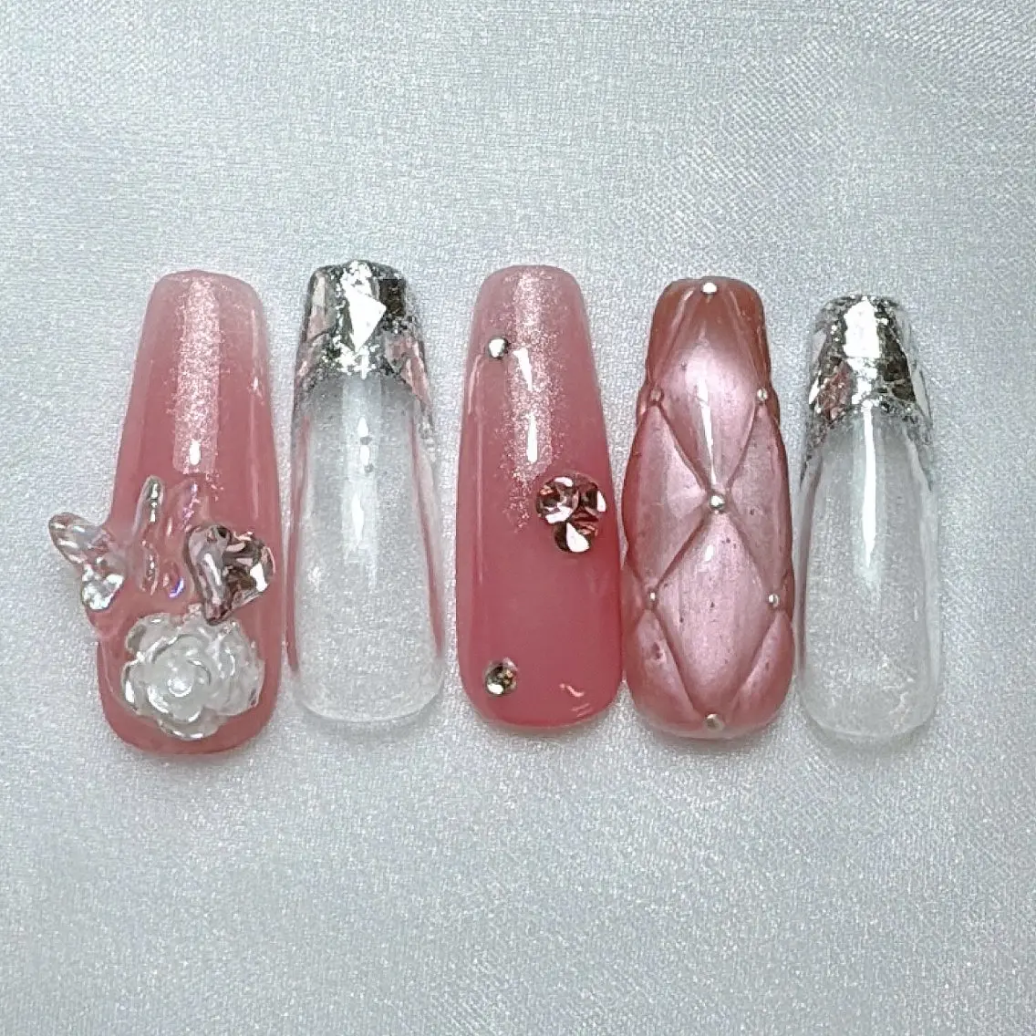 ネイル NailOnason ナナのネイルデザイン