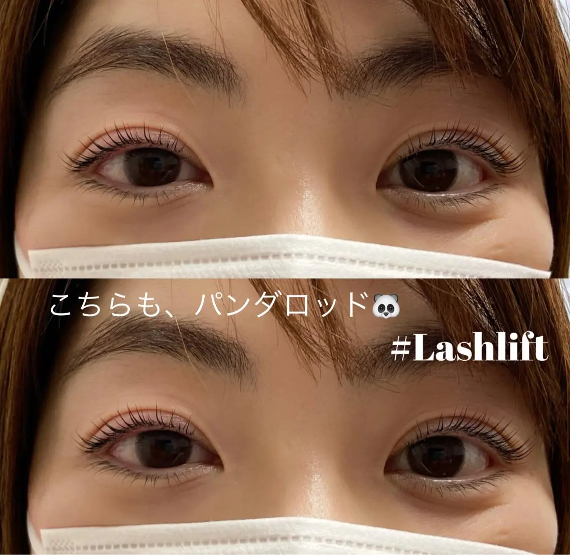 マツエク・マツパ Lycka リュッカのマツエク・マツパデザイン