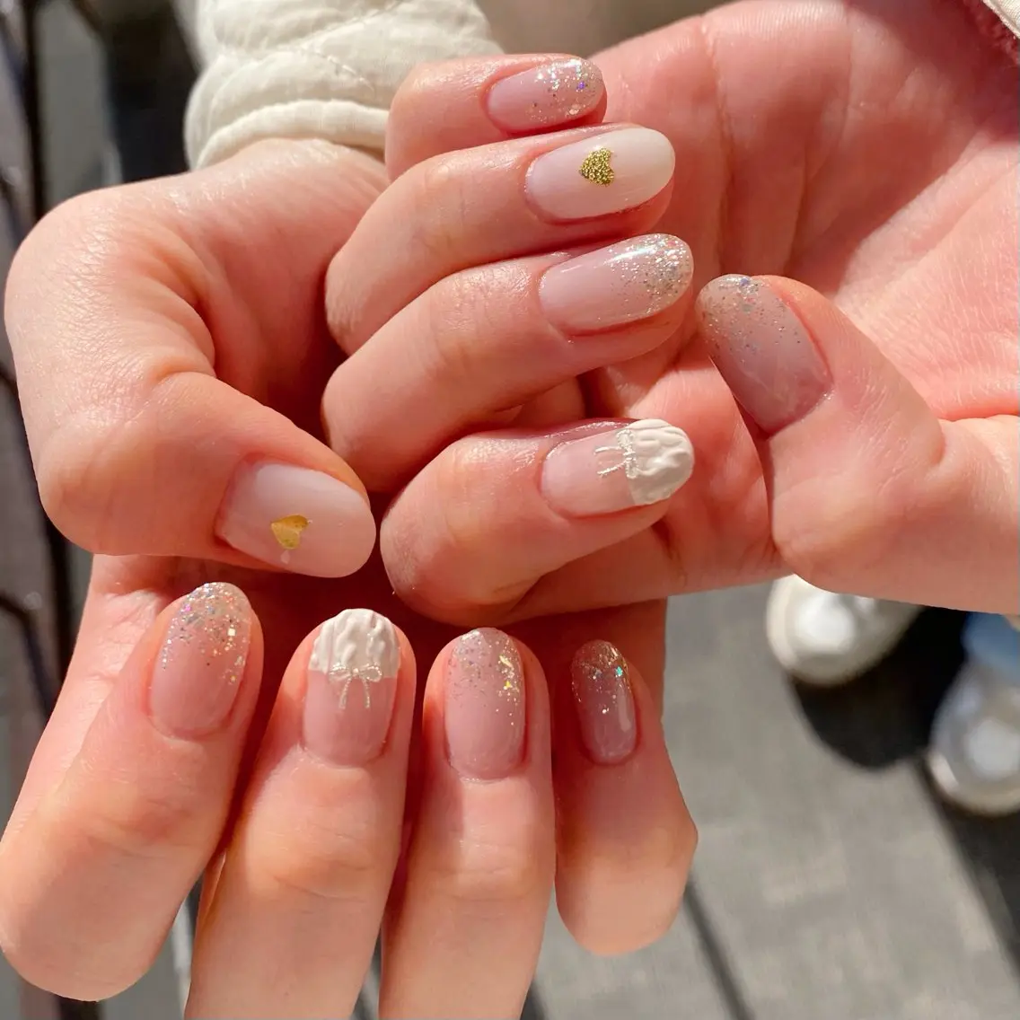 ネイル nail salon アトリエBONOのネイルデザイン