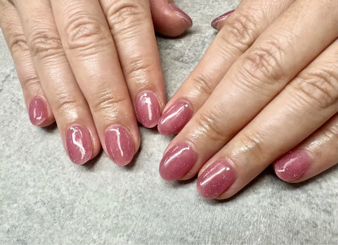 ネイル ハンドネイル ハンドケア 高多 瑠美のネイルデザイン