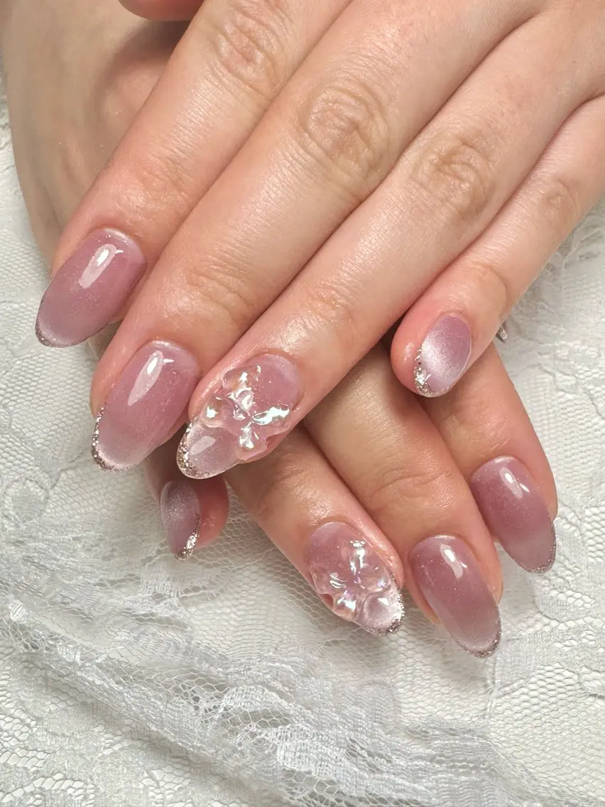 ネイル ハンドネイル ハンドケア PECO. NAILSALONのネイルデザイン