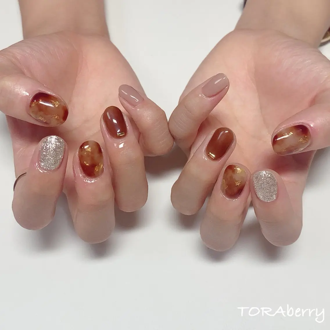ネイル ネイリスト なつみのネイルデザイン
