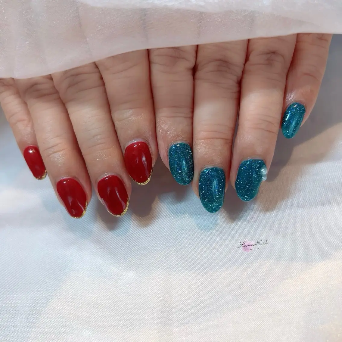 ネイル Lana Nailのネイルデザイン