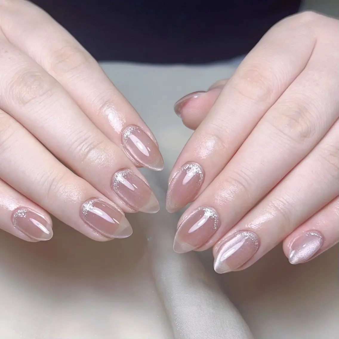 ネイル ハンドネイル NAILサロン 木にいるのネイルデザイン