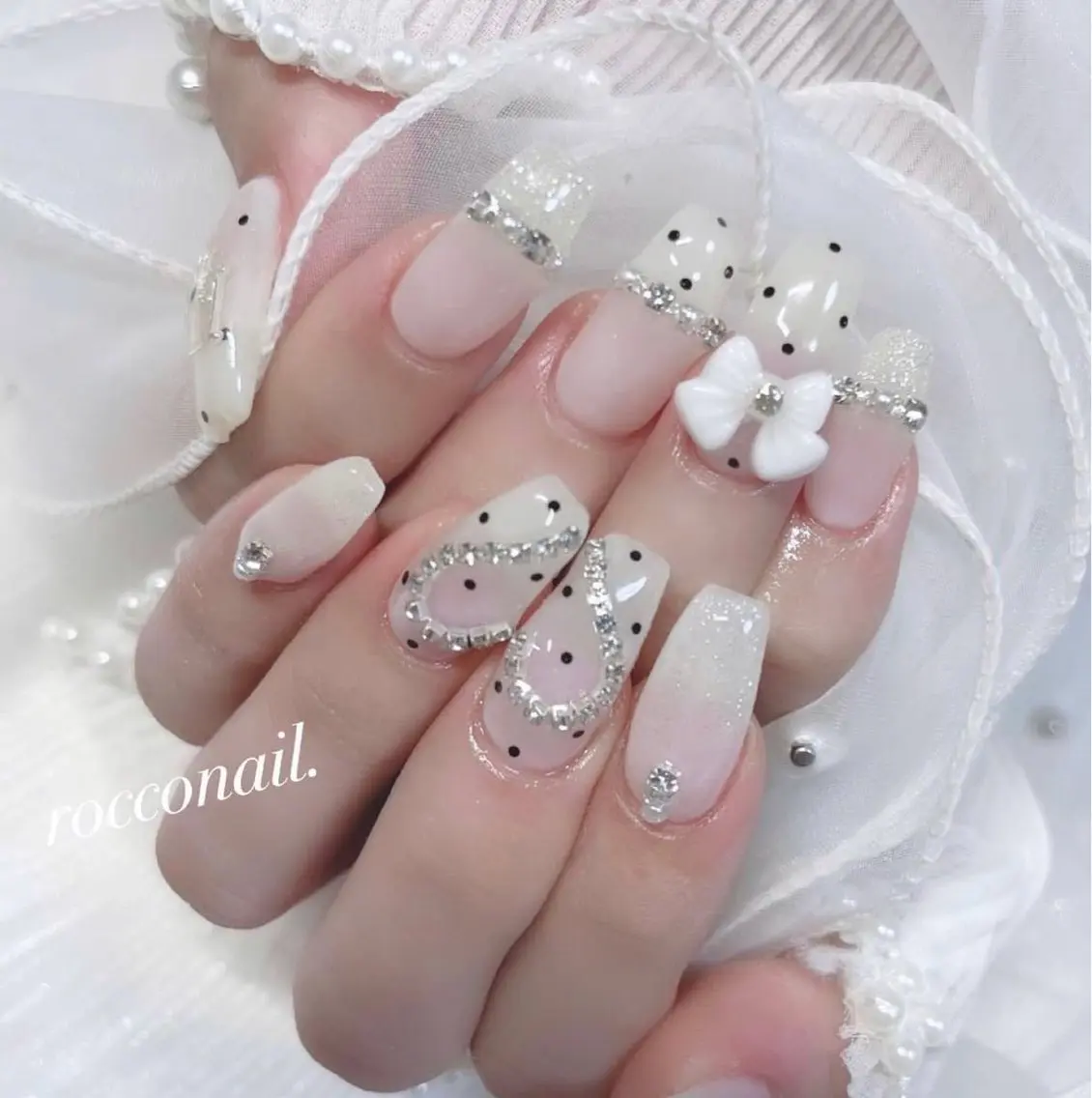 ネイル Queen Nail 柏店 クイーンネイルのネイルデザイン