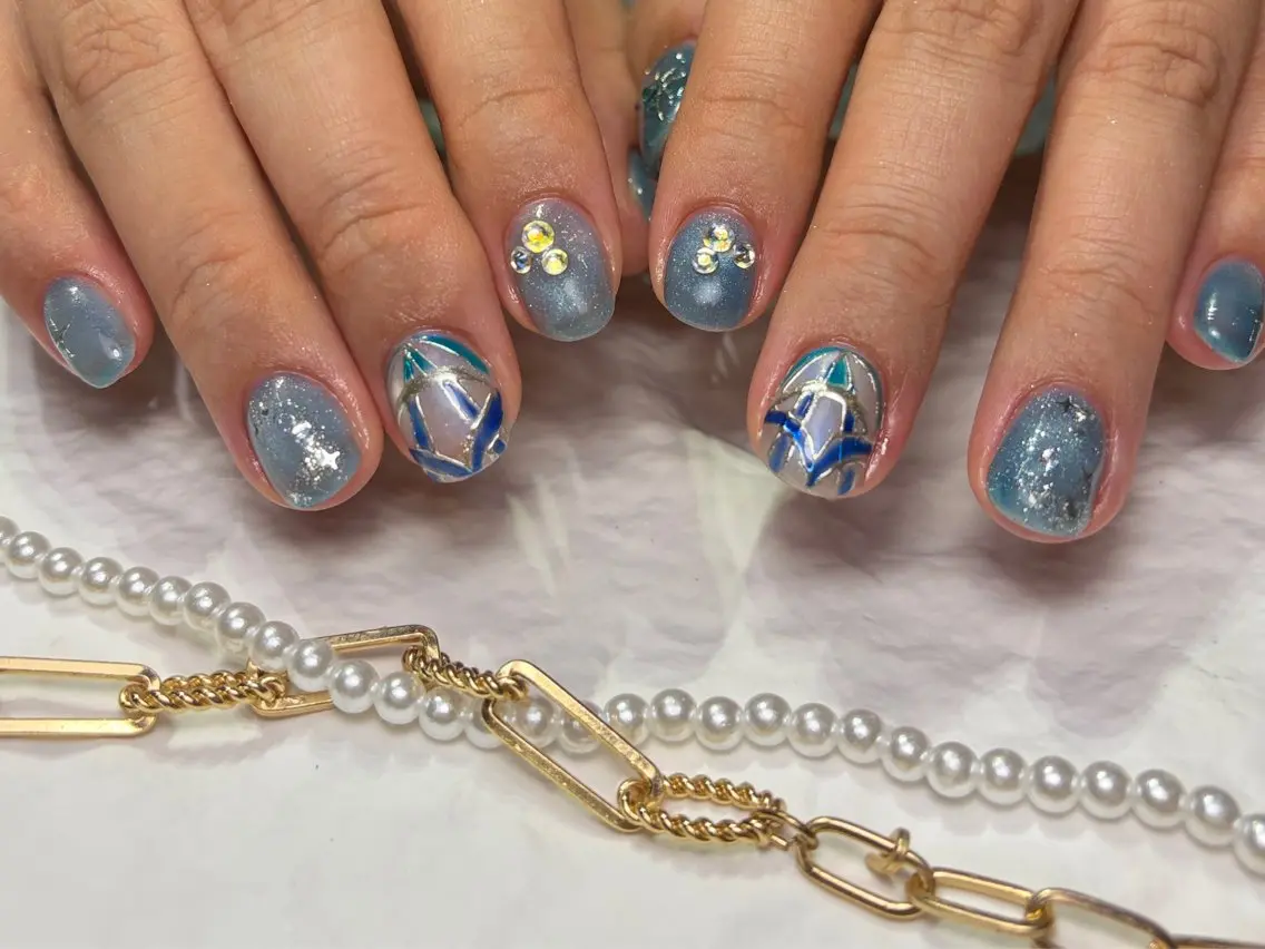 ネイル Nailst いずみのネイルデザイン